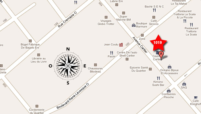 carte Iberville